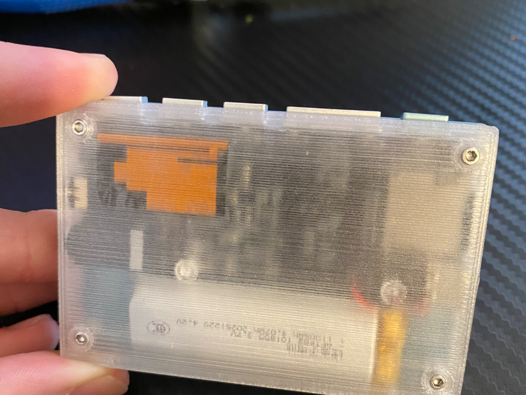 case for snowsky echo mini