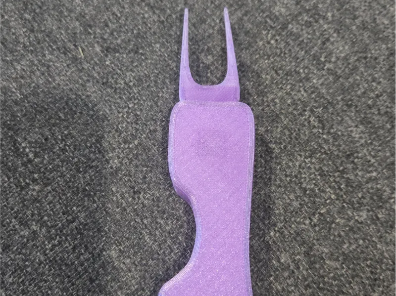 Divot Tool, Flipout