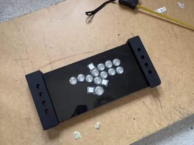 Hitbox ULTRA mount