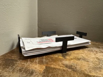 Mail Holder