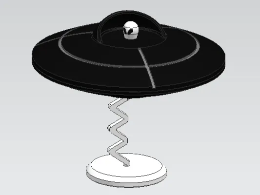 UFO摆件