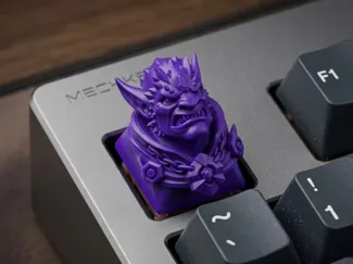 Lion DOTA 2 keycap Artisan