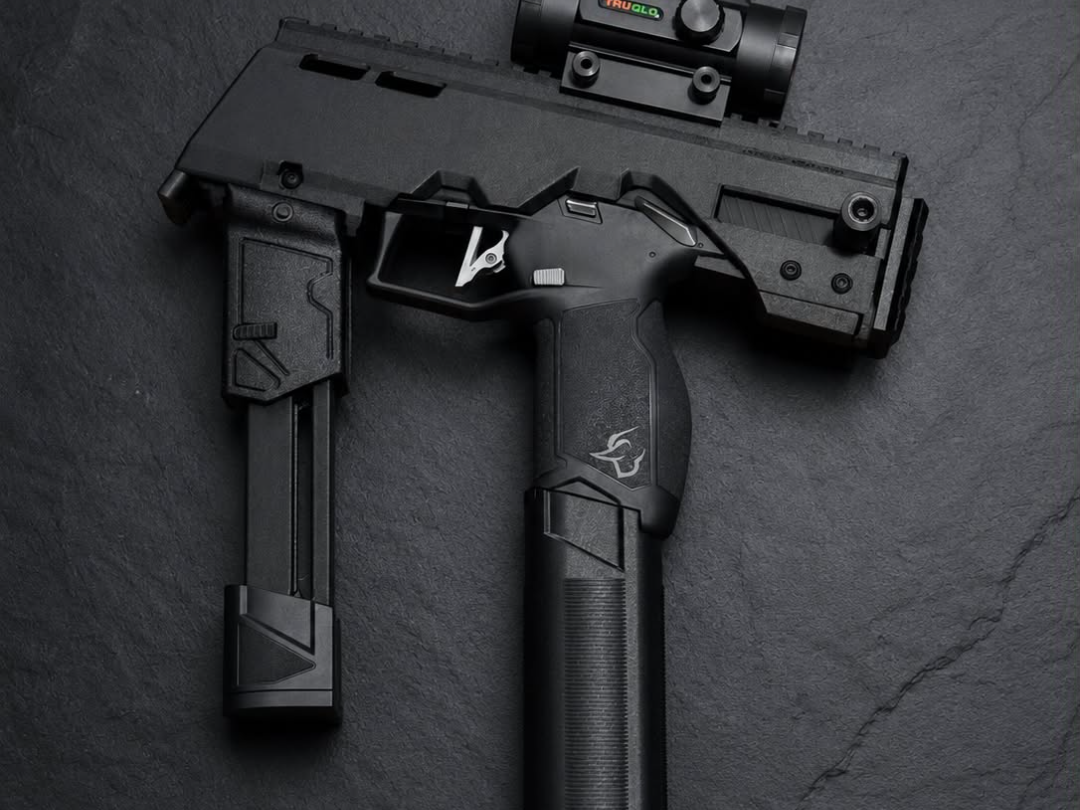 Tx22 (TX-7 MTN chassis) Rear mounting Mod
