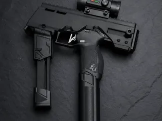 Tx22 (TX-7 MTN chassis) Rear mounting Mod