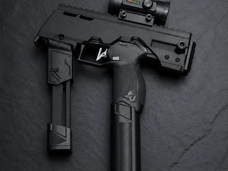 Tx22 (TX-7 MTN chassis) Rear mounting Mod
