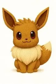 Eevee Crochê