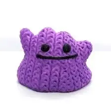 Ditto Crochê