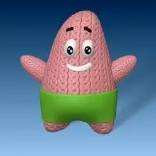 Patrick Estrela Crochê