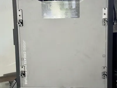 Spool holder lowering brackets - Centauri Carbon 2