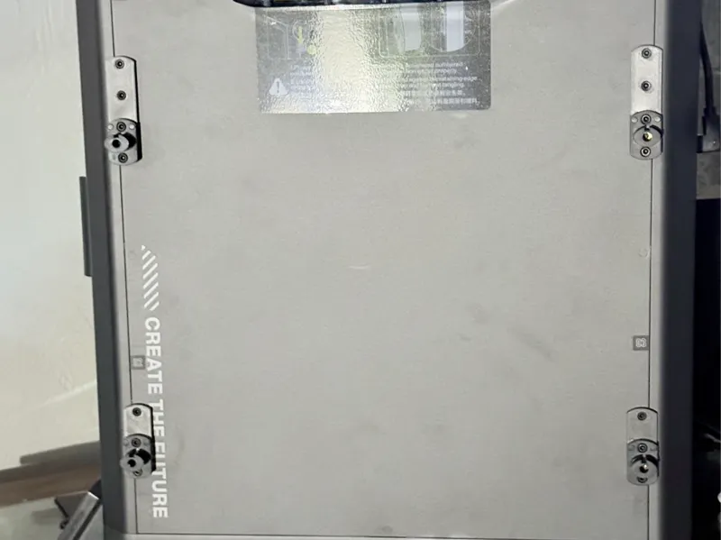 Spool holder lowering brackets - Centauri Carbon 2