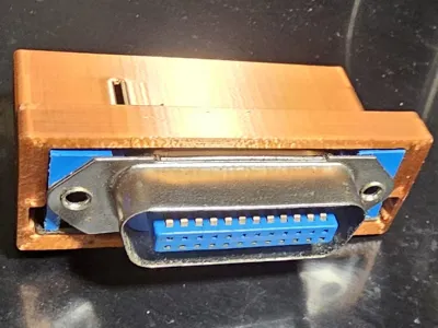 GPIB to USB card, IEEE488 data acquisition card enclosure, MeterCare Lite