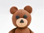 cute ted bear 