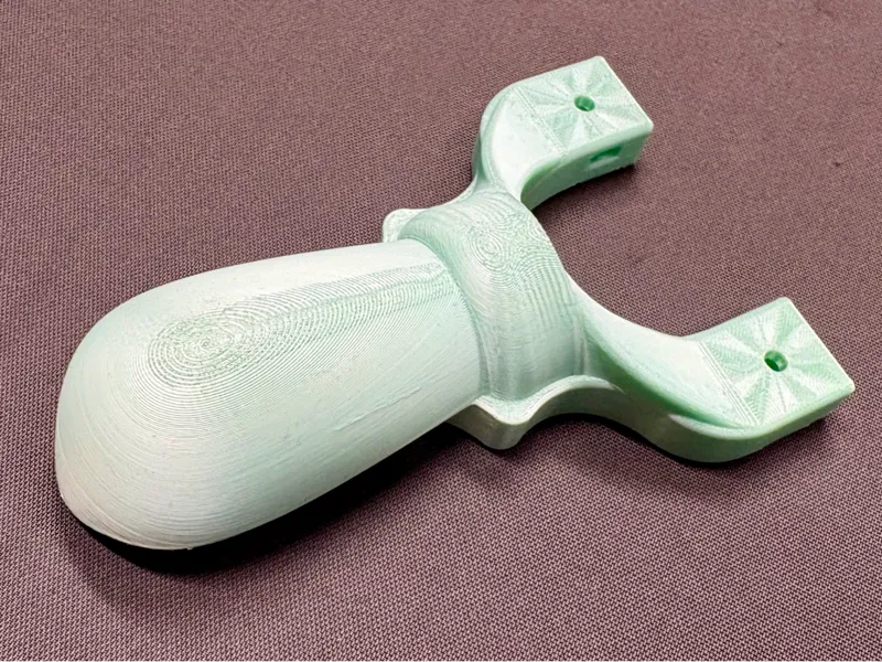 Stag - 3D Printed OTT/TTF Slingshot