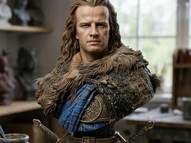 Connor MacLeod - Highlander