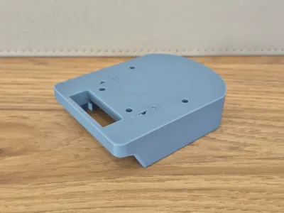 Makita Battery Adapter with STL