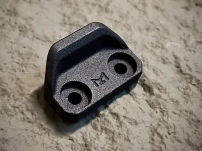 Thumb Rest mlok