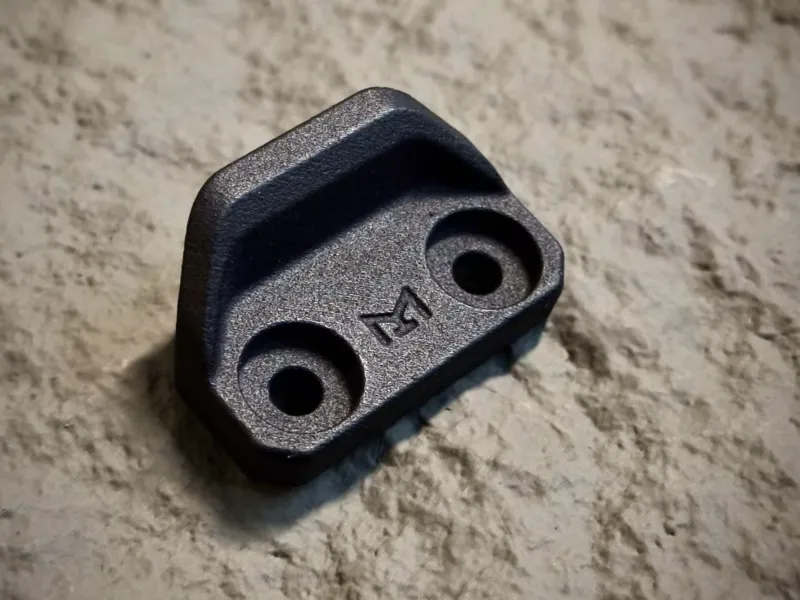 拇指托 mlok