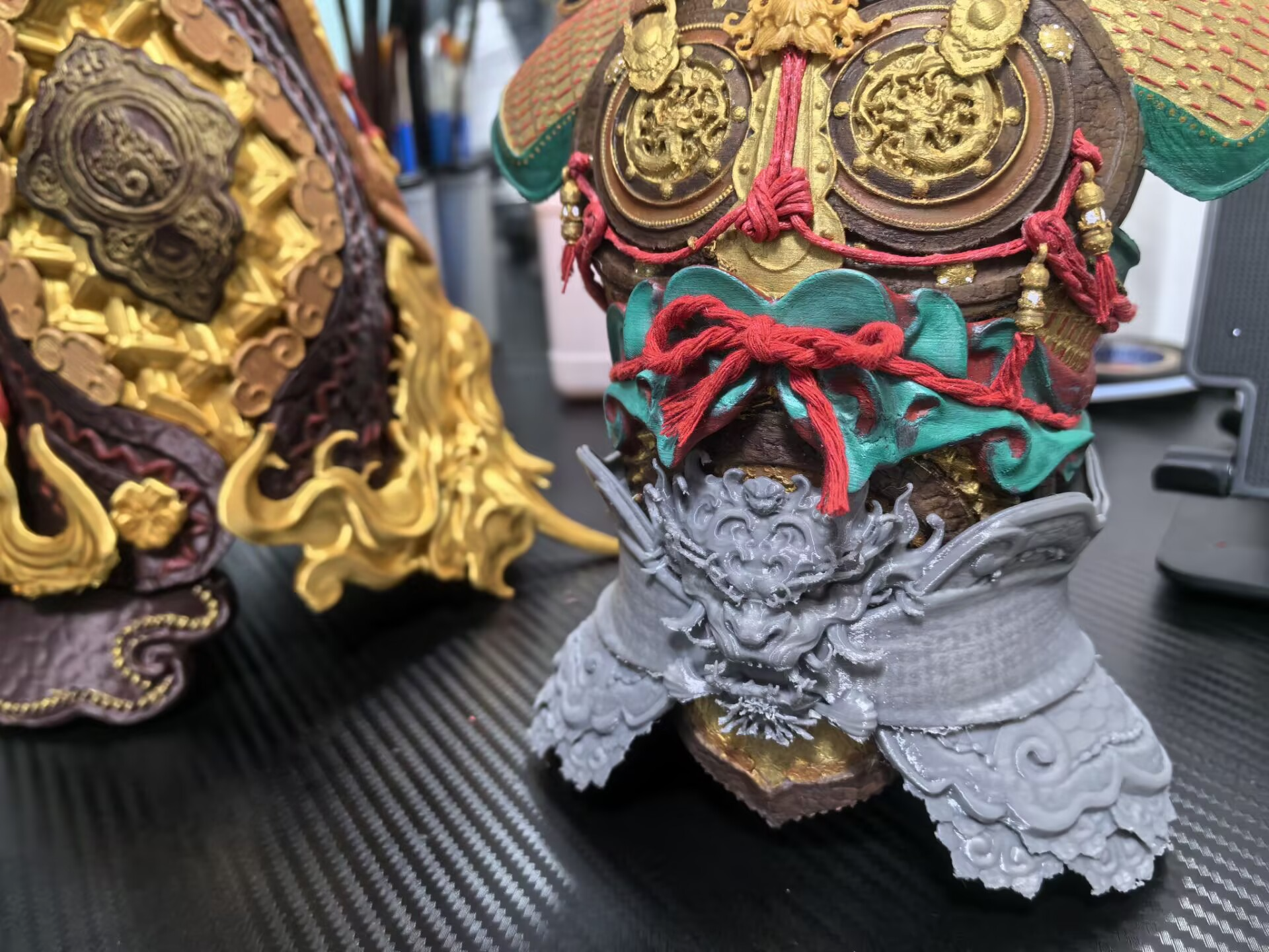 黑神话悟空 大圣套 腰带 