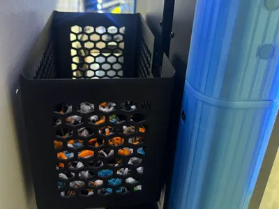 Flashforge Ad5x only poop bin you will ever NEED
