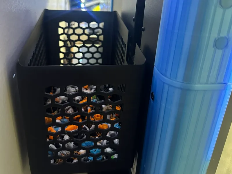 Flashforge Ad5x only poop bin you will ever NEED