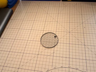 Bathroom Floor Drain - Adjustable