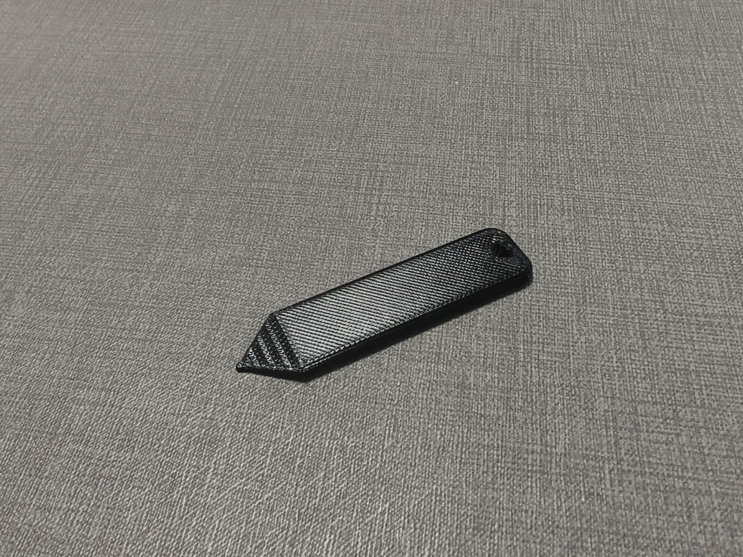 简单电阻屏触控笔，快速打印