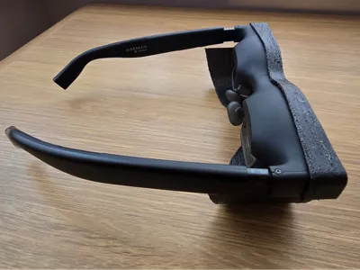 light blocker for Beast XR