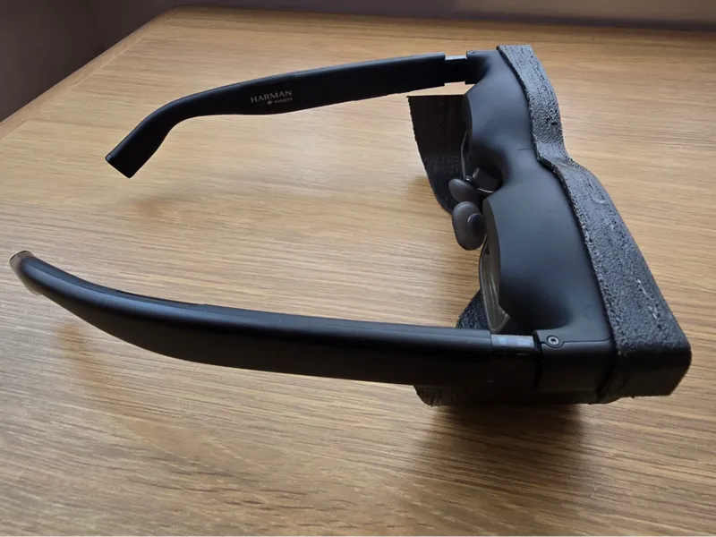 light blocker for Beast XR