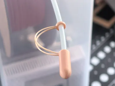 4mm Diameter PTFE Tube Moisture Plug