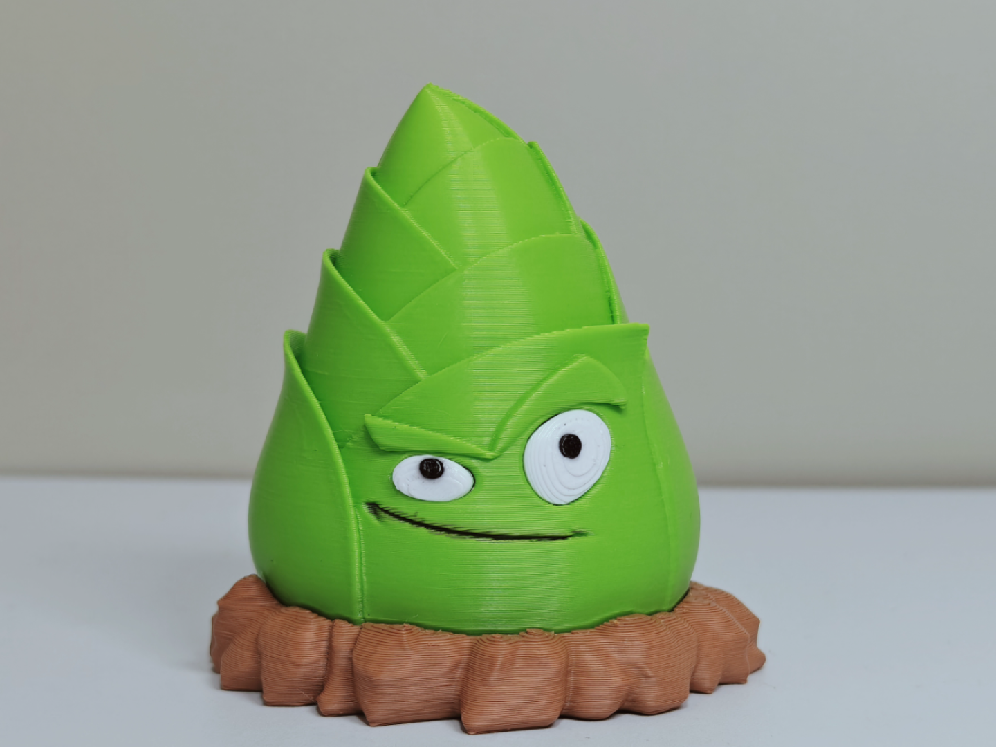 植物大战僵尸_竹笋