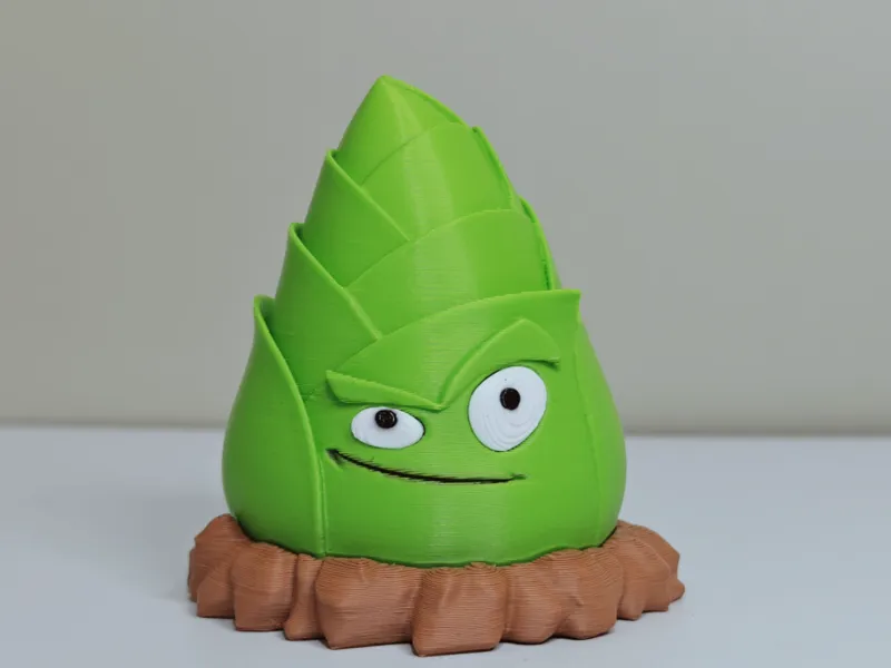 植物大战僵尸_竹笋