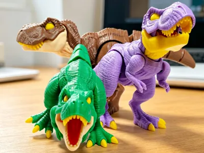 Tyrannosaurus Rex