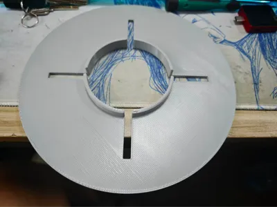 Filament Quick Storage Aid