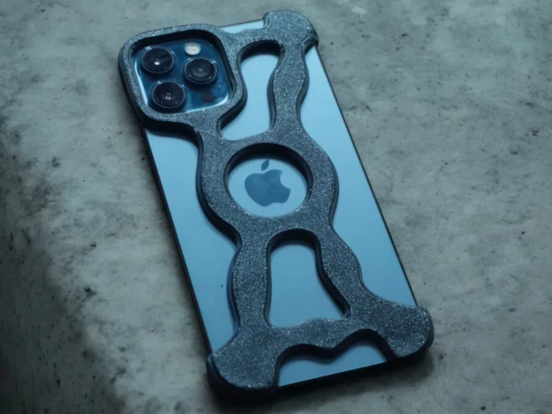 iPhone 14 Pro Skeleton Case