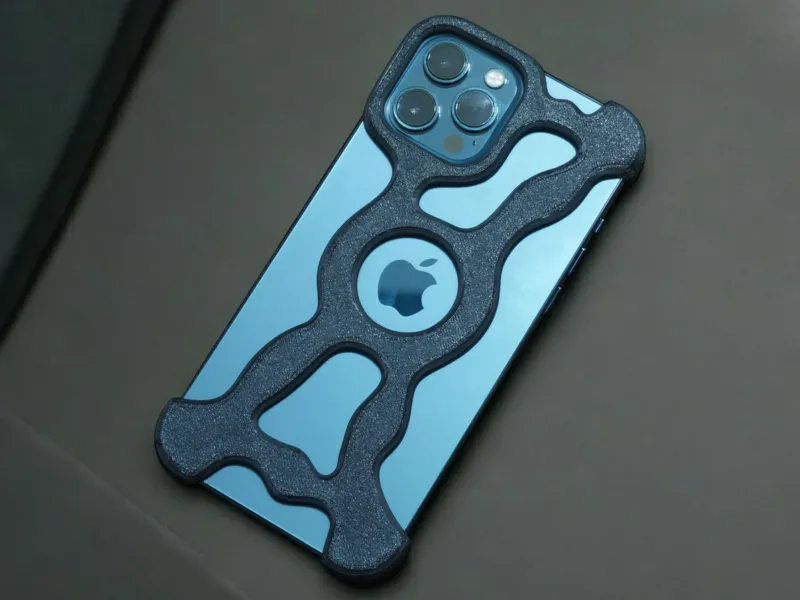 iPhone 14 Pro Max Skeleton Case