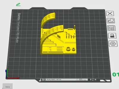 3d printer test