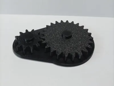 Mini Gearbox