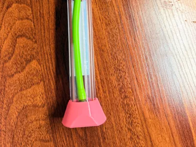 Original solution bottle base PA bottle base test tube base stand original solution bottle stand