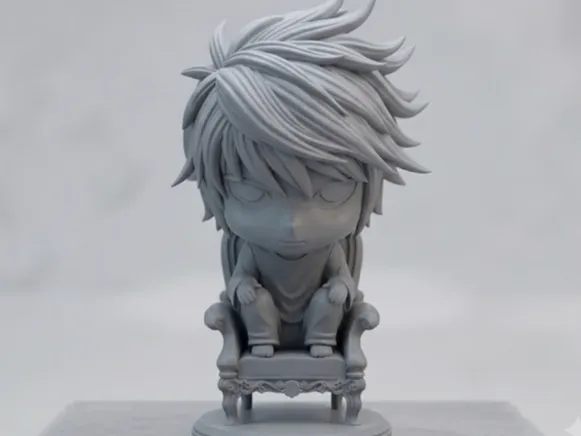 L  Death Note