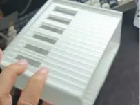 m6dac charger base