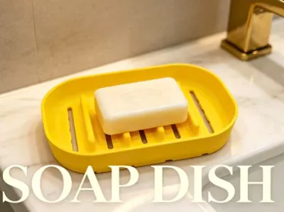 Soap dish