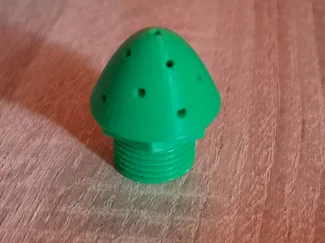 1/2" Reinigungsdüse für Duschschlauch