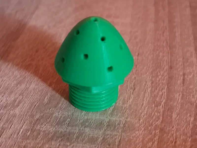 1/2" Reinigungsdüse für Duschschlauch