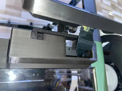 AD5X Adjustable tilt mount for enclosure