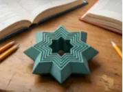 Star Fidget Toy