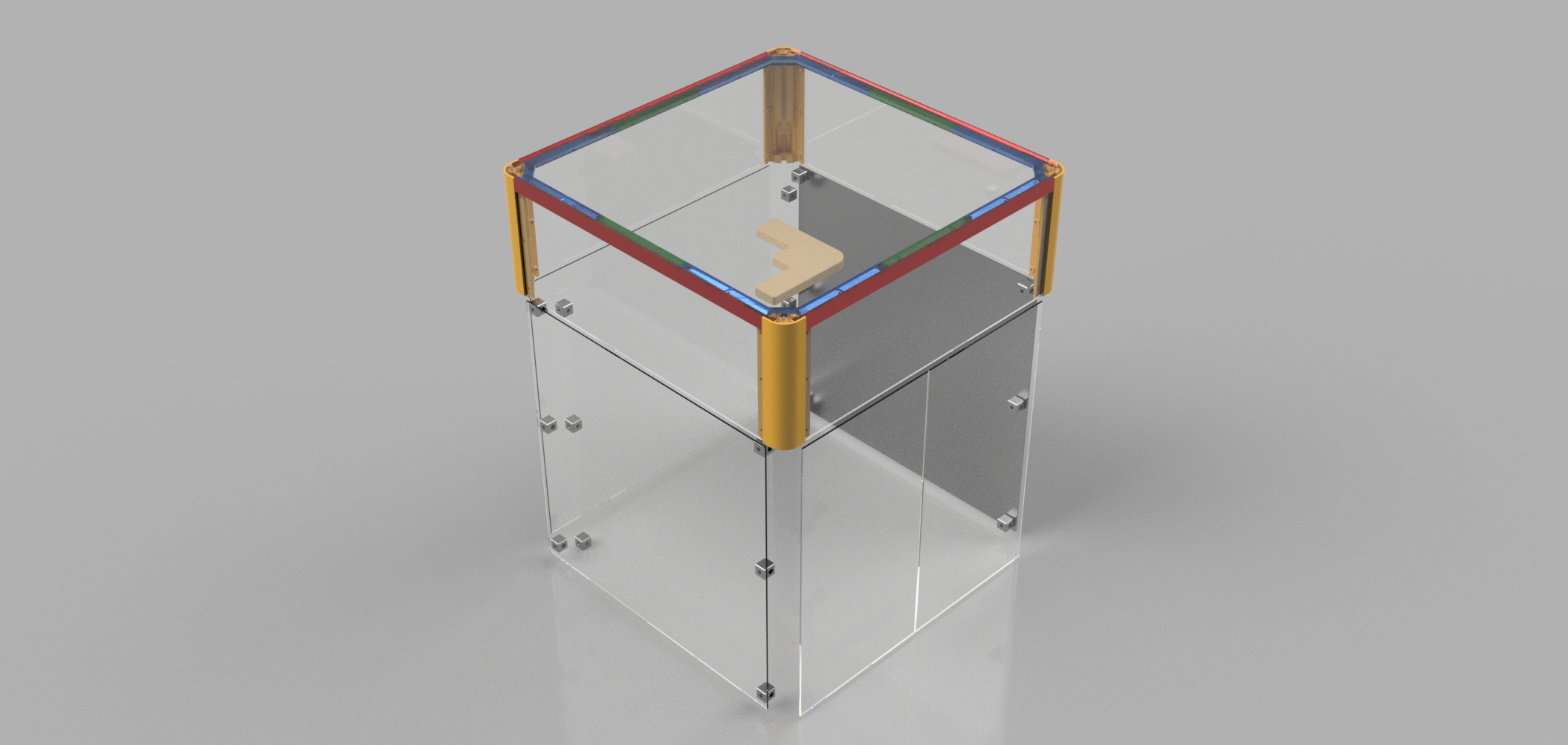 Creality Ender 5 Max - Custom Enclosure