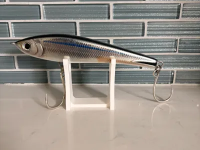Universal Lure Display