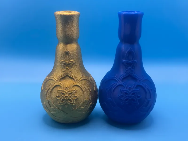 Vase arabe 