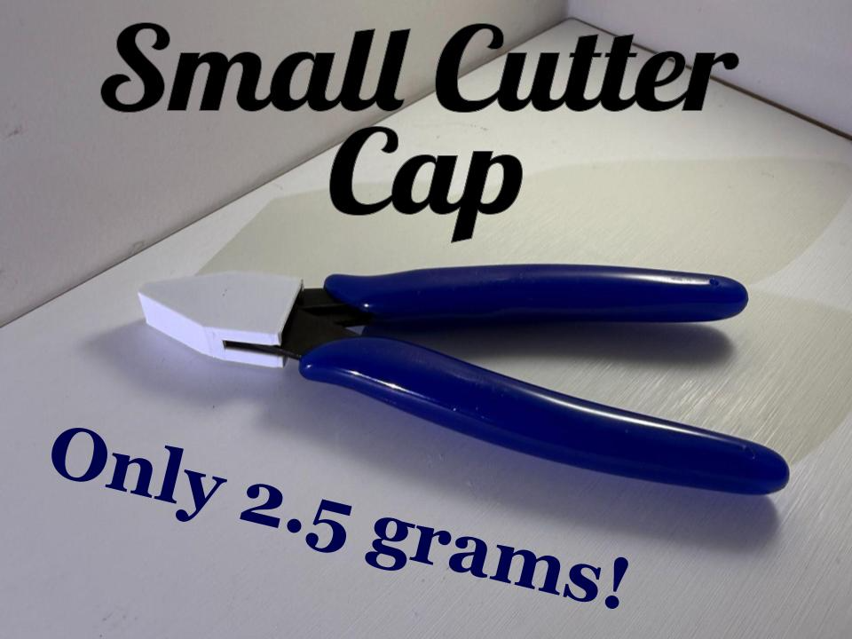 Small Cutter Cap (Works with Flashforge Cutters)
