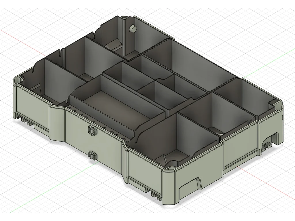 Tanos Systainer I T-Loc Organizer / Boxes